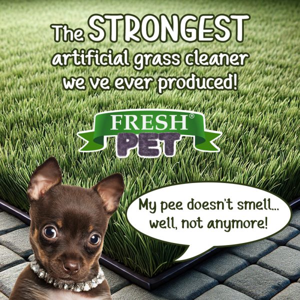 Fresh Pet Ammonaway Artificial Grass Cleaner - Image 8