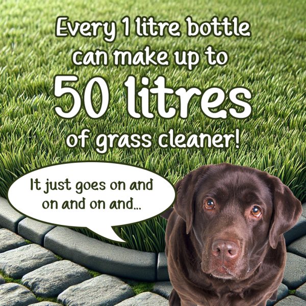 Fresh Pet Ammonaway Artificial Grass Cleaner - Image 10