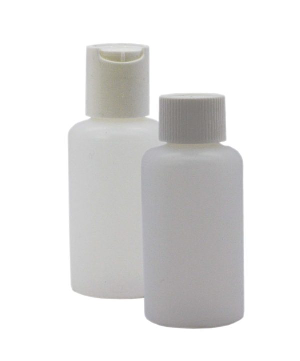 Boston HDPE Bottle 50ml 10 pack