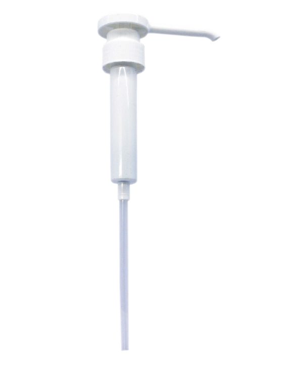 38mm Pump Dispenser for 5 Litre Containers - Dispenses 30ml Dose