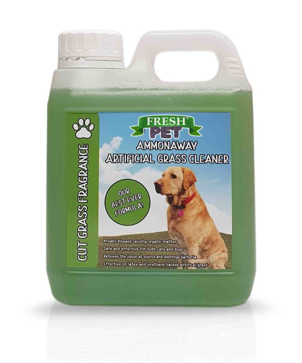 Fresh Pet Ammonaway Artificial Grass Cleaner - Image 7