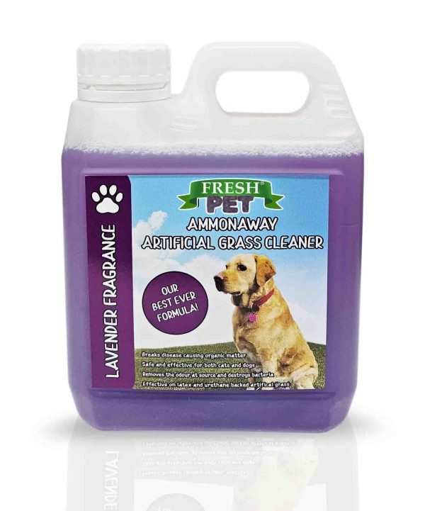 Fresh Pet Ammonaway Artificial Grass Cleaner - Image 6