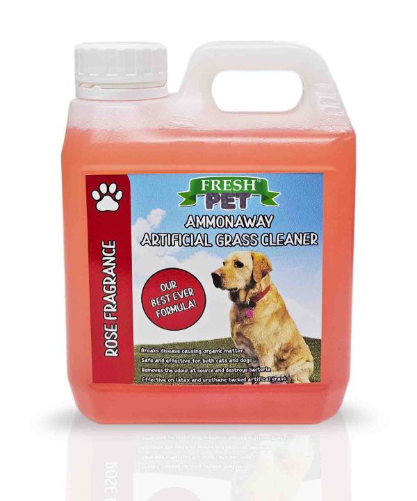 Fresh Pet Ammonaway Artificial Grass Cleaner - Image 5