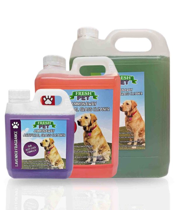 Fresh Pet Ammonaway Artificial Grass Cleaner