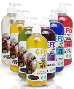 Good Fur Days Pet Shampoo