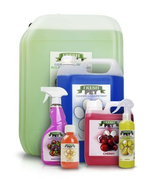 Fresh Pet Disinfectant (Dogilicious Fragrances)