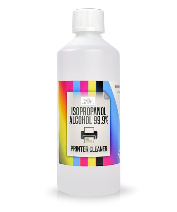 Isopropanol Alcohol Printer Cleaner 99.9% IPA Isopropyl - Image 3
