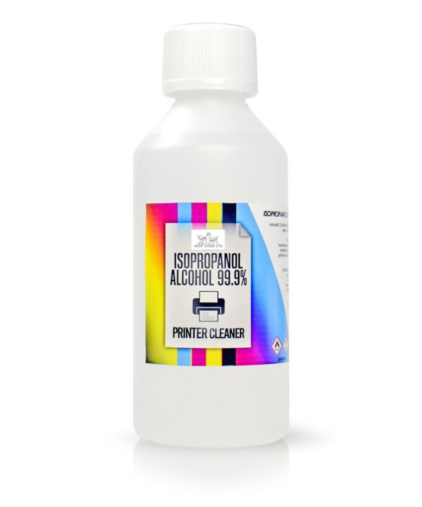 Isopropanol Alcohol Printer Cleaner 99.9% IPA Isopropyl - Image 4