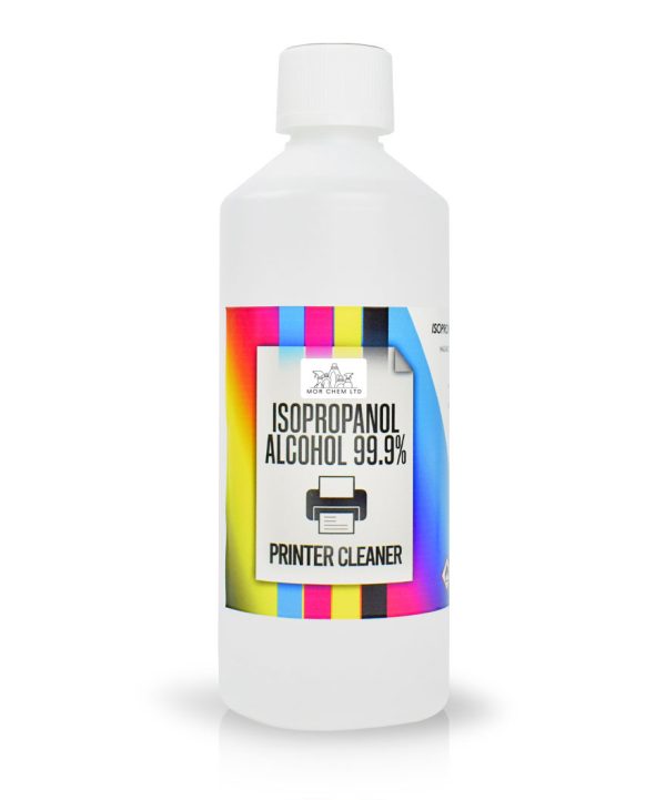 Isopropanol Alcohol Printer Cleaner 99.9% IPA Isopropyl - Image 5