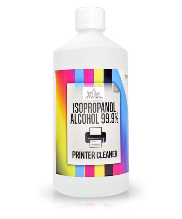 Isopropanol Alcohol Printer Cleaner 99.9% IPA Isopropyl - Image 6