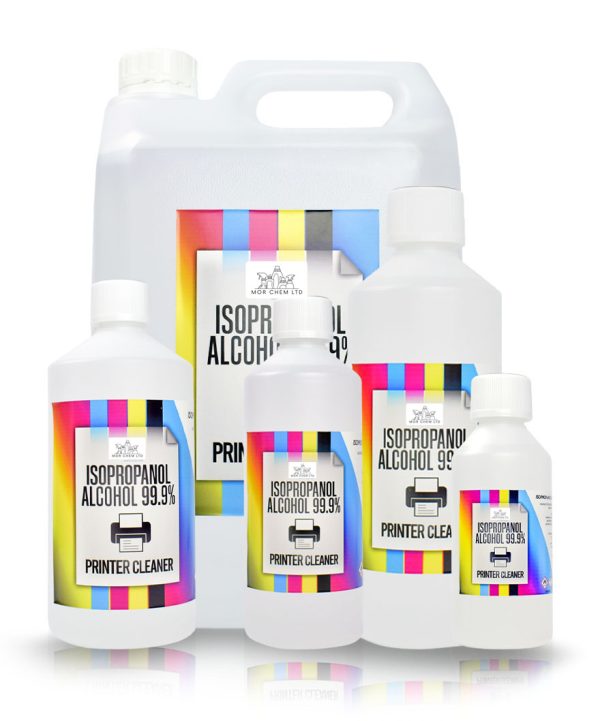 Isopropanol Alcohol Printer Cleaner 99.9% IPA Isopropyl