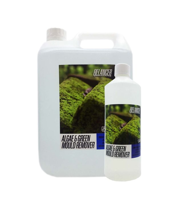 Relancer Algae & Green Mould Remover