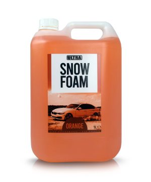 Snow Foam 5L Pack - Orange