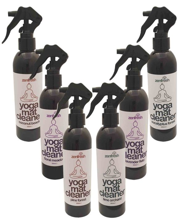 ZenFresh Yoga Mat Cleaner