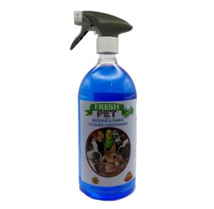 Pet Bedding Fabric Cleaner and Deodoriser