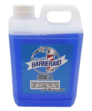 Barberaid Salon Disinfectant Solution