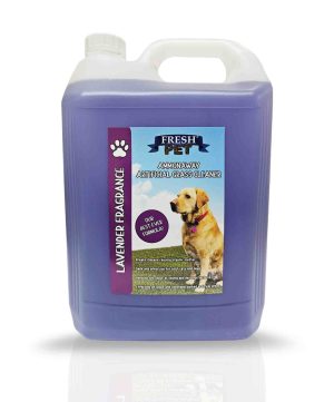 Fresh Pet Ammonaway Artificial Grass Cleaner 5L Lavendar