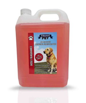 Fresh Pet Ammonaway Artificial Grass Cleaner 5L Rose