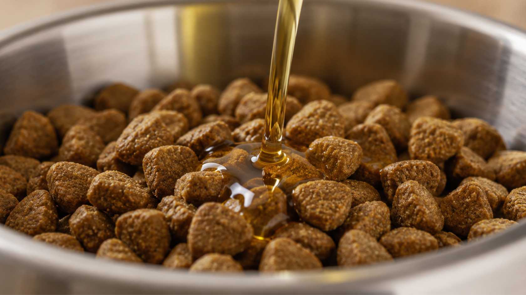Fresh Pet Salmon Oil